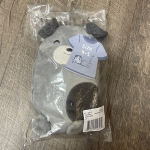 Cubcoats - doll/shirt 4T, new with tags in bag